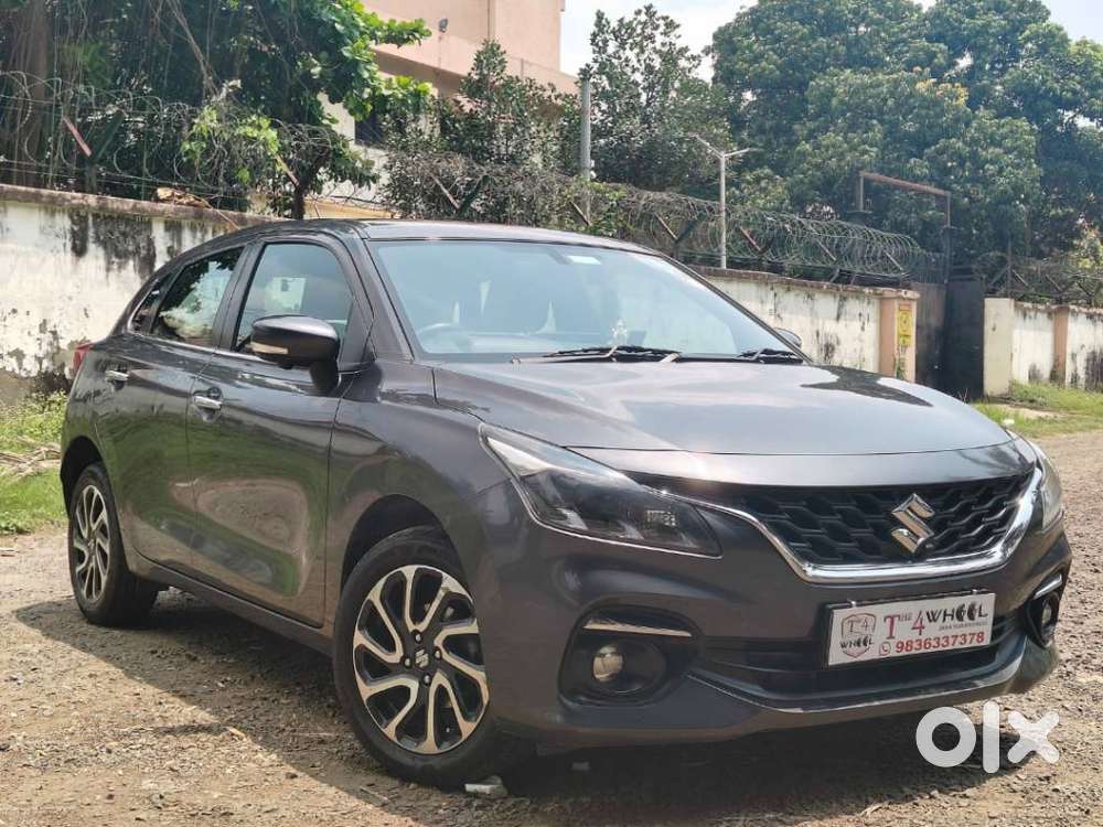 Maruti Suzuki Baleno 1.2 Alpha At, 2022, Petrol