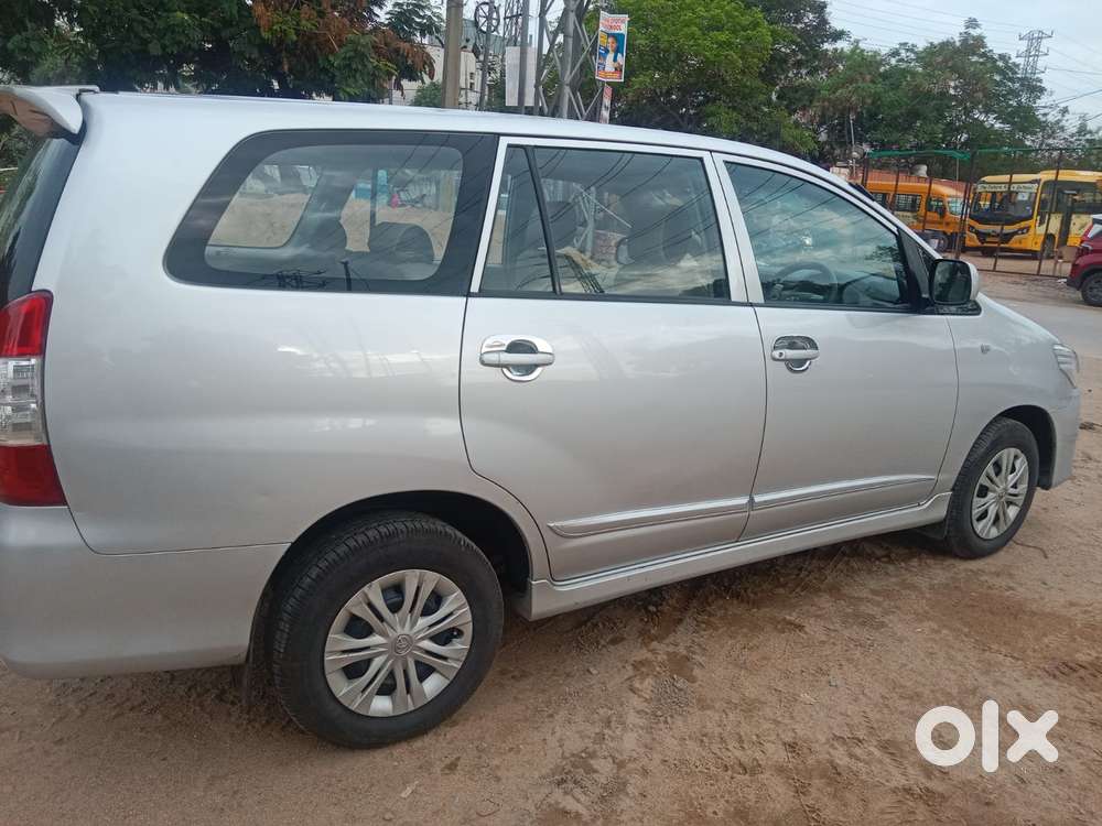 Toyota Innova 2.5 Gx (diesel) 8 Seater, 2014, Diesel