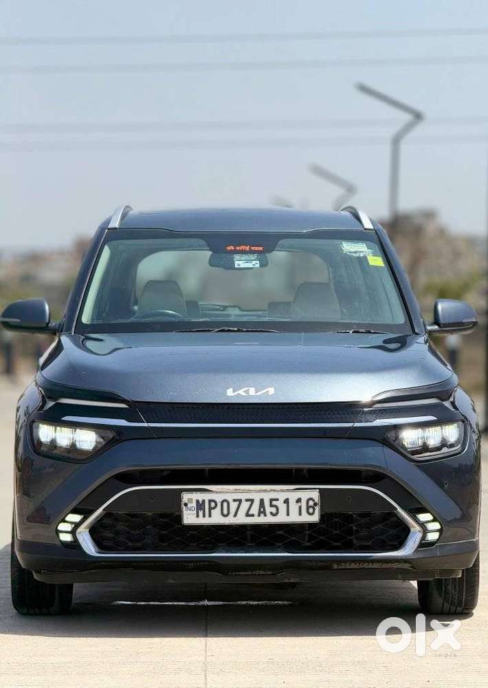 Kia Carens D1.5 Luxury 7str 6mt, 2022, Diesel
