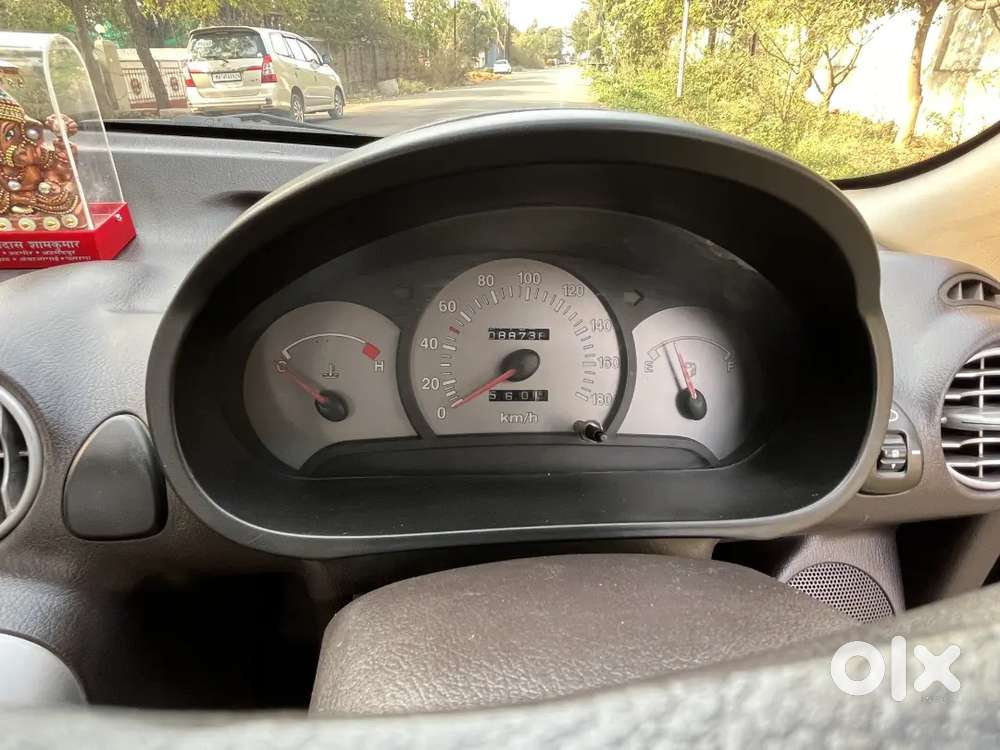 Hyundai Santro Xing Gl Plus 2012