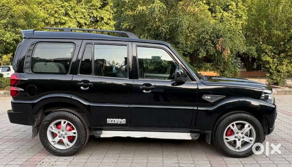 Mahindra Scorpio [2020-2022] 2.2 S5, 2021, Diesel