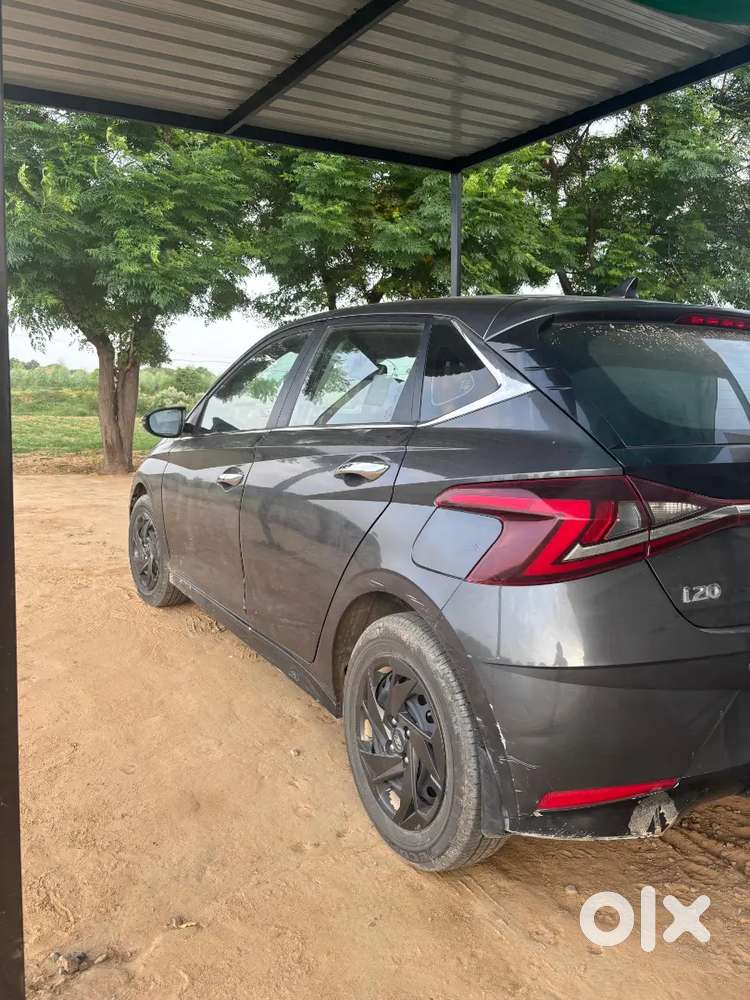 Hyundai New I20 Petrol Manual 2021