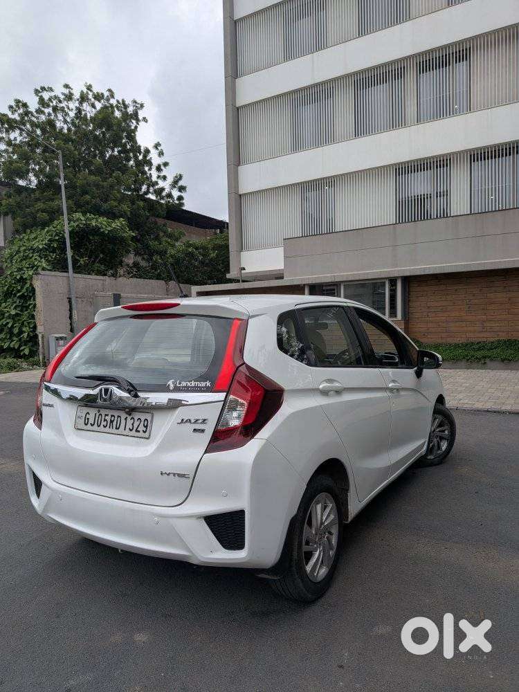 Honda Jazz V Cvt, 2018, Petrol