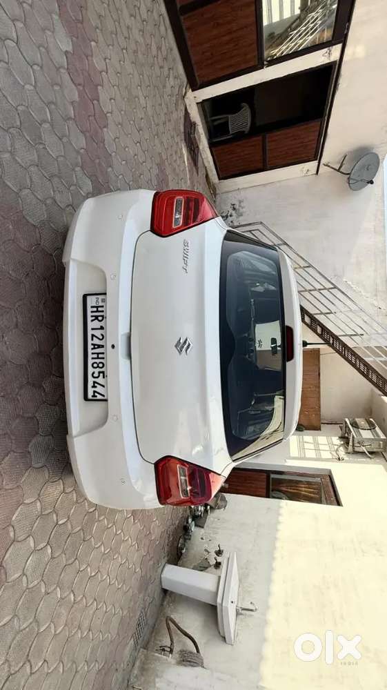 Maruti Suzuki Swift 2019
