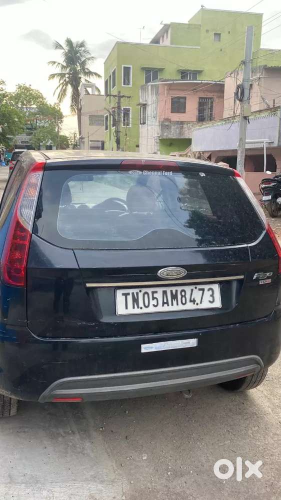Ford Figo 2012 Good Condition