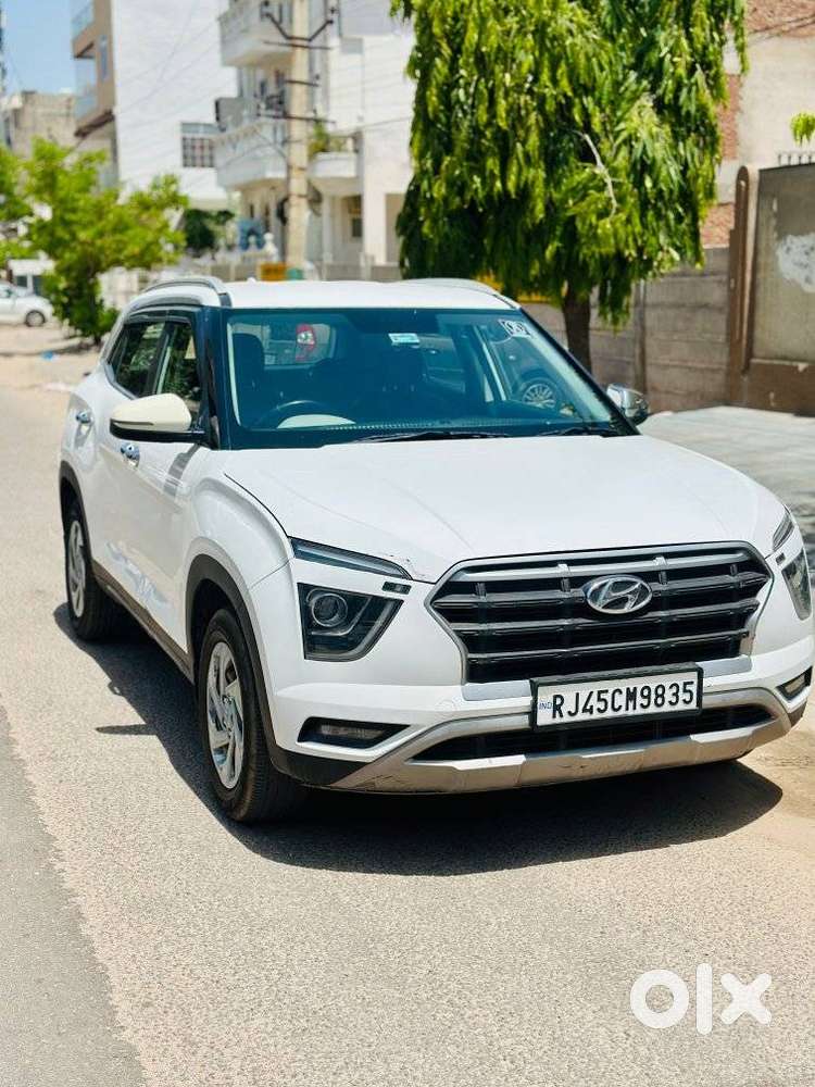 Hyundai Creta 1.5 Ex Diesel, 2020, Diesel