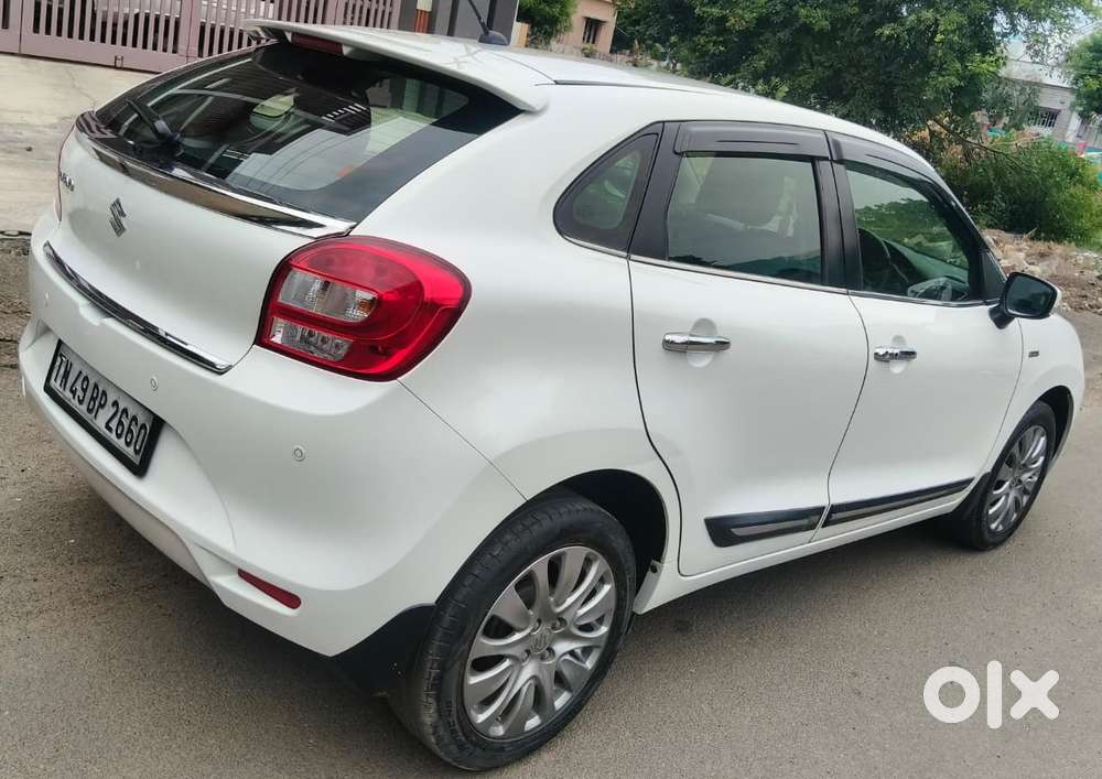 Maruti Suzuki Baleno Alpha, 2018, Diesel