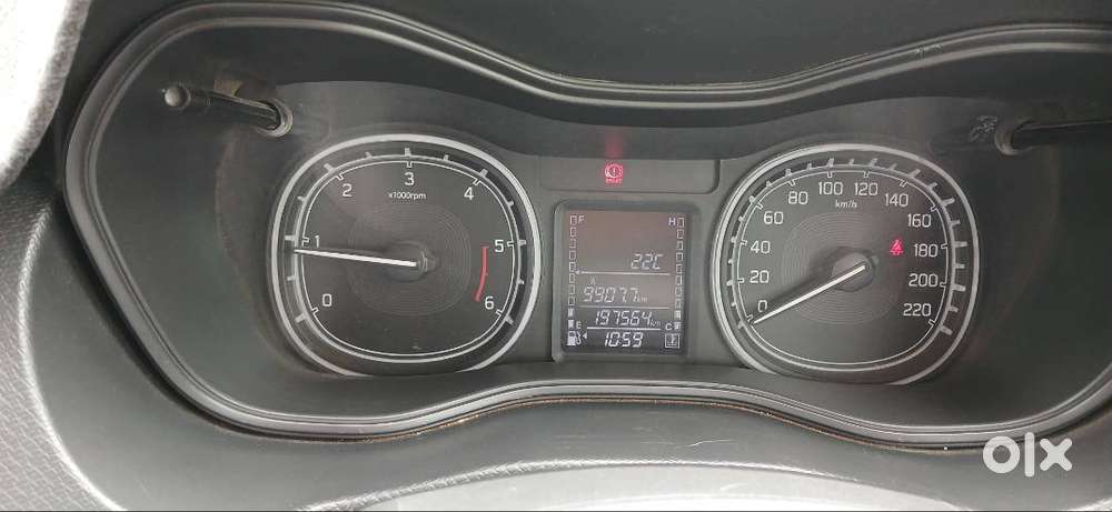 Maruti Vitara Brezza 2018 Diesel