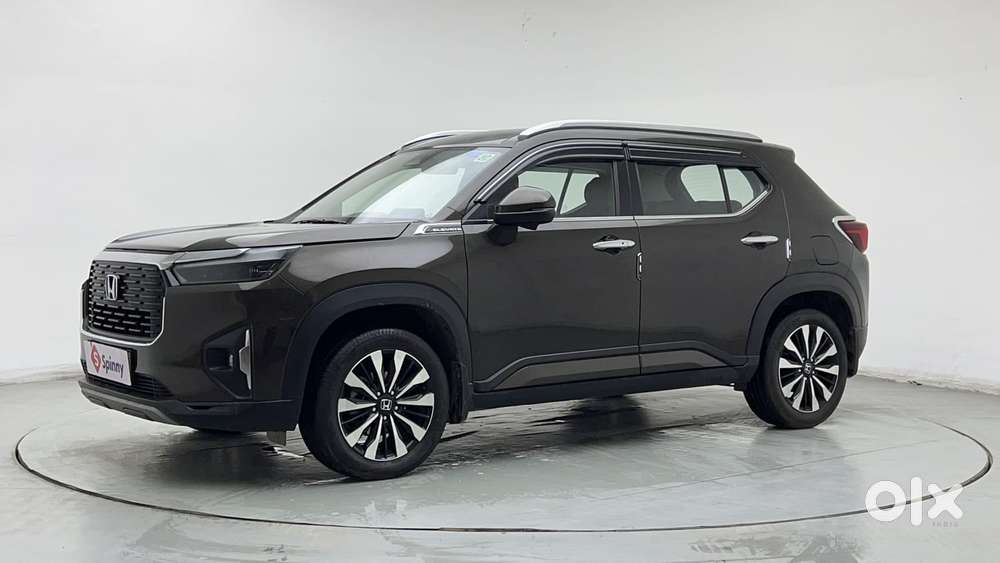 Honda Elevate Zx Cvt, 2025, Petrol