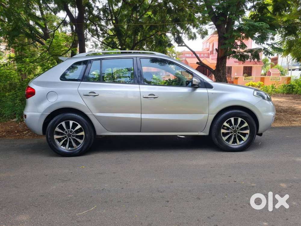 Renault Koleos 4x4 At, 2012, Diesel