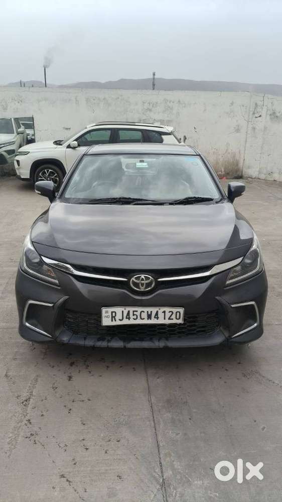 Toyota Glanza 1.2 S, 2023, Petrol