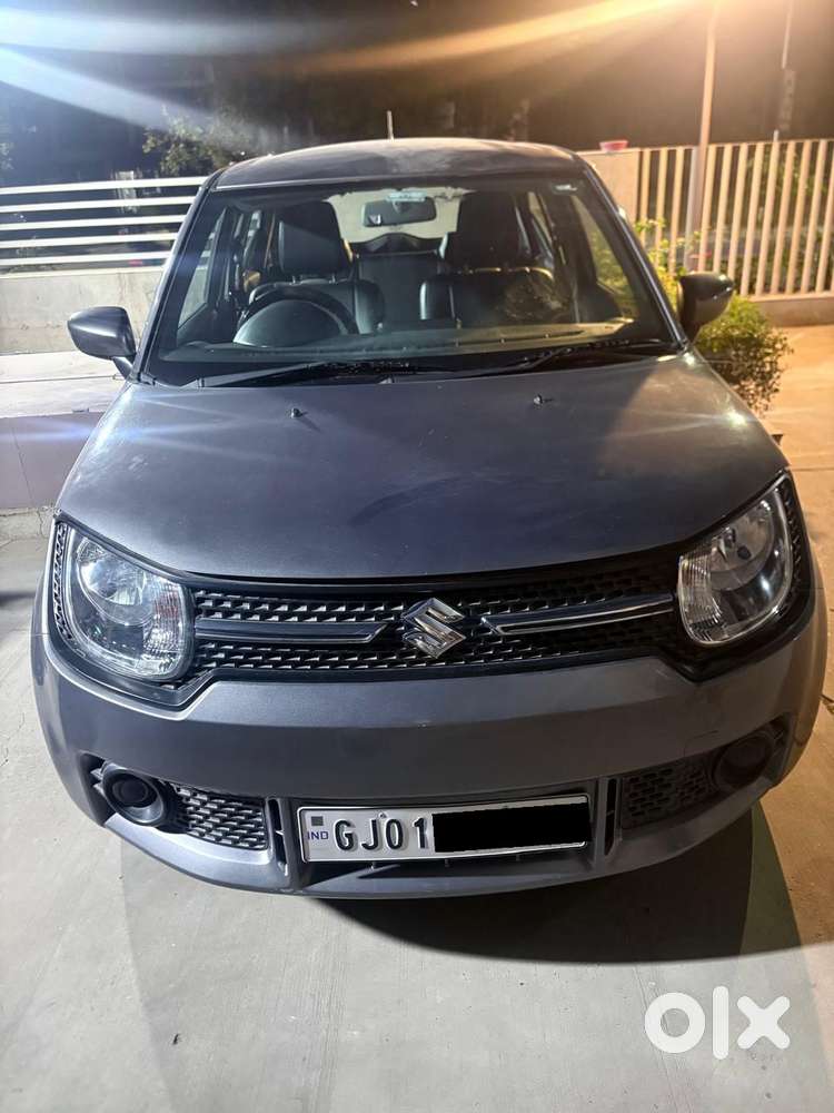 Maruti Suzuki Ignis
