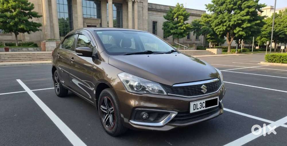 Maruti Suzuki Ciaz Vdi Plus, 2017, Diesel