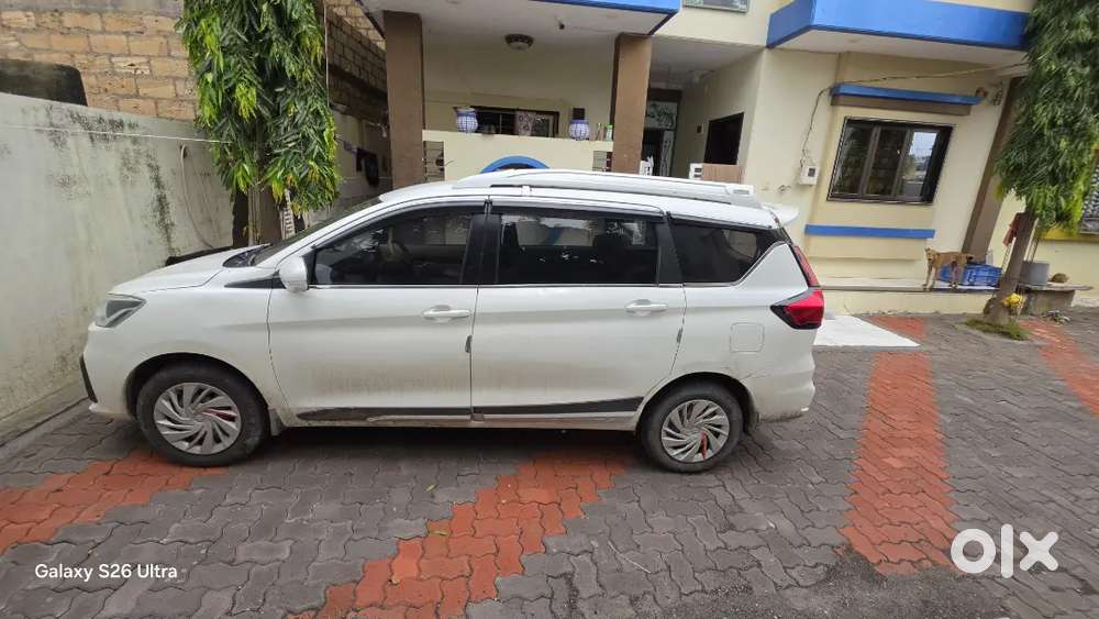 Maruti Suzuki Ertiga Vxi 2021 Cng