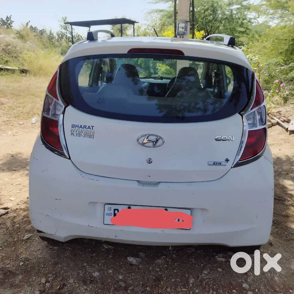 Hyundai Eon 2014 Petrol Well Maintained