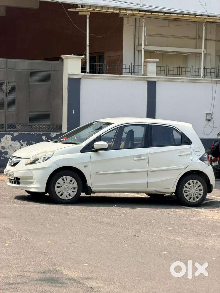 Honda Brio 2011-2013 S Mt, 2012, Petrol