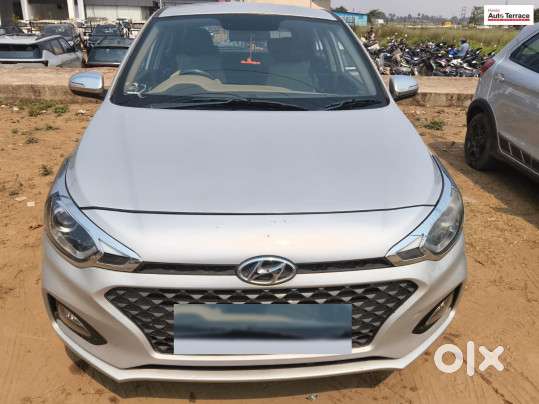Hyundai I20 2015-2017 Asta Option 1.2, 2018, Petrol