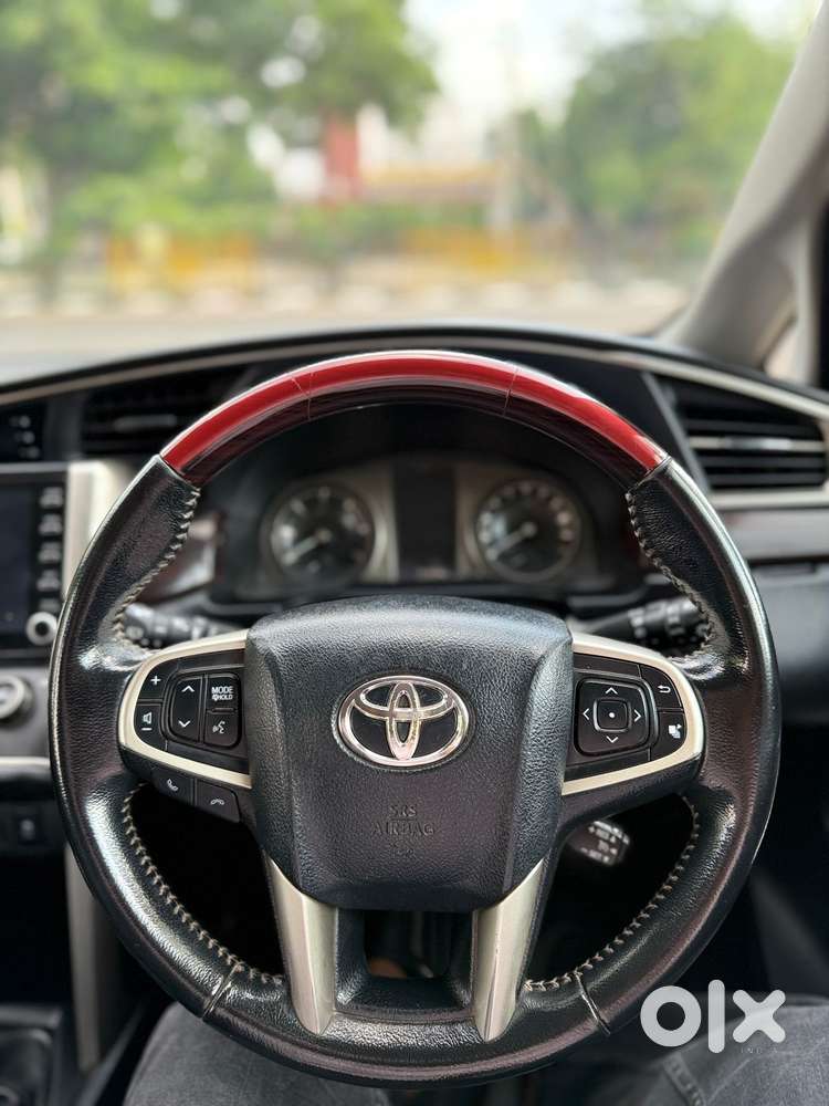 Toyota Innova Crysta 2.8 Z, 2021, Diesel