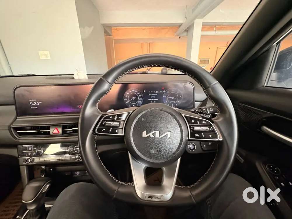 Kia Seltos 2023 Diesel Well Maintained