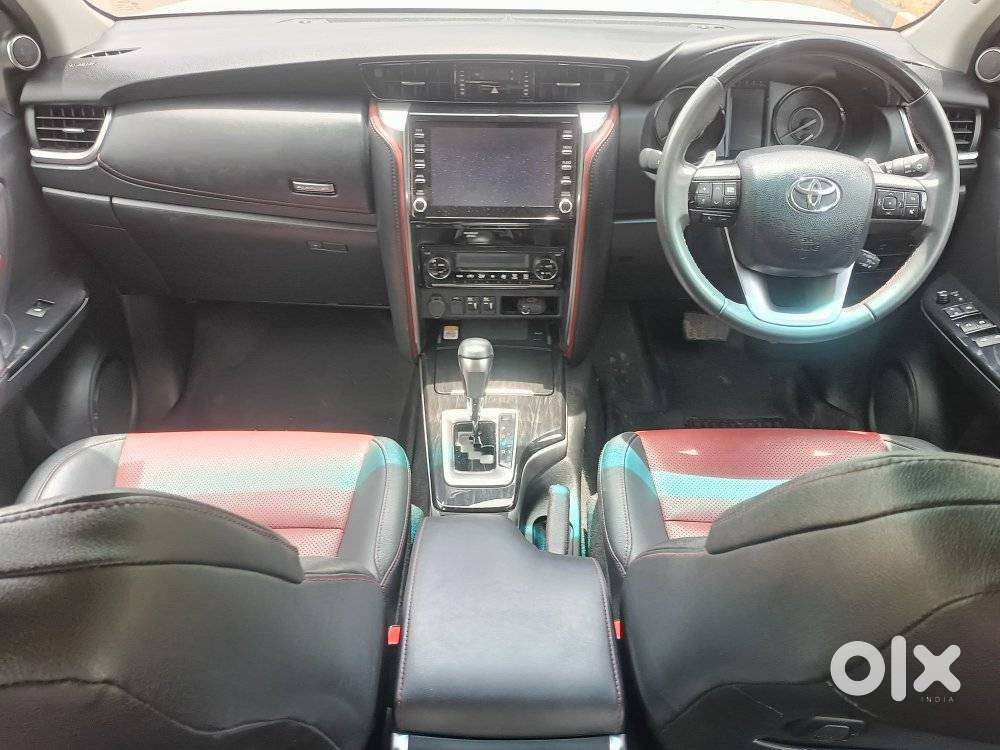 Toyota Fortuner Legender 4x2 At 2.8, 2023, Diesel