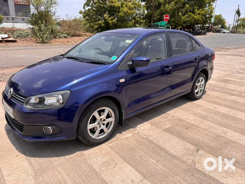 Volkswagen Vento 2013