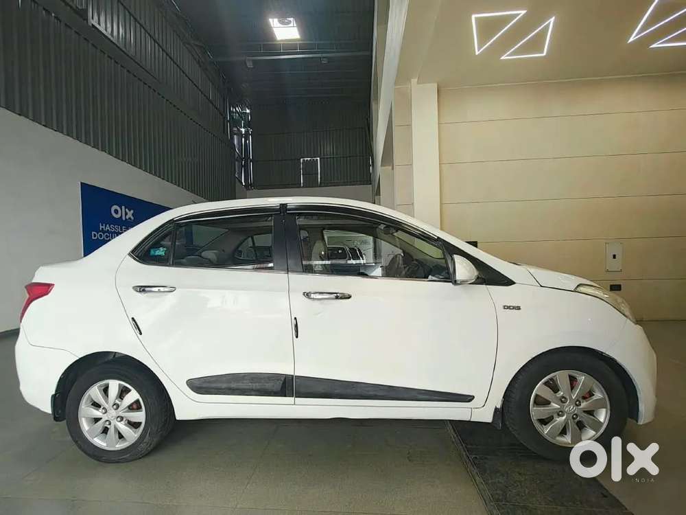 Hyundai Xcent 1.2 Kappa Base, 2015, Petrol