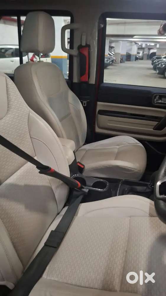Mahindra Thar Roxx Axl  Automatic 2025 Diesel 6700 Km Driven