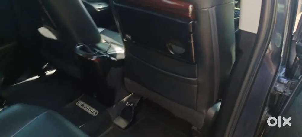 Toyota Innova Crysta 2. 4 Zx, 2022 Model,available For Sale