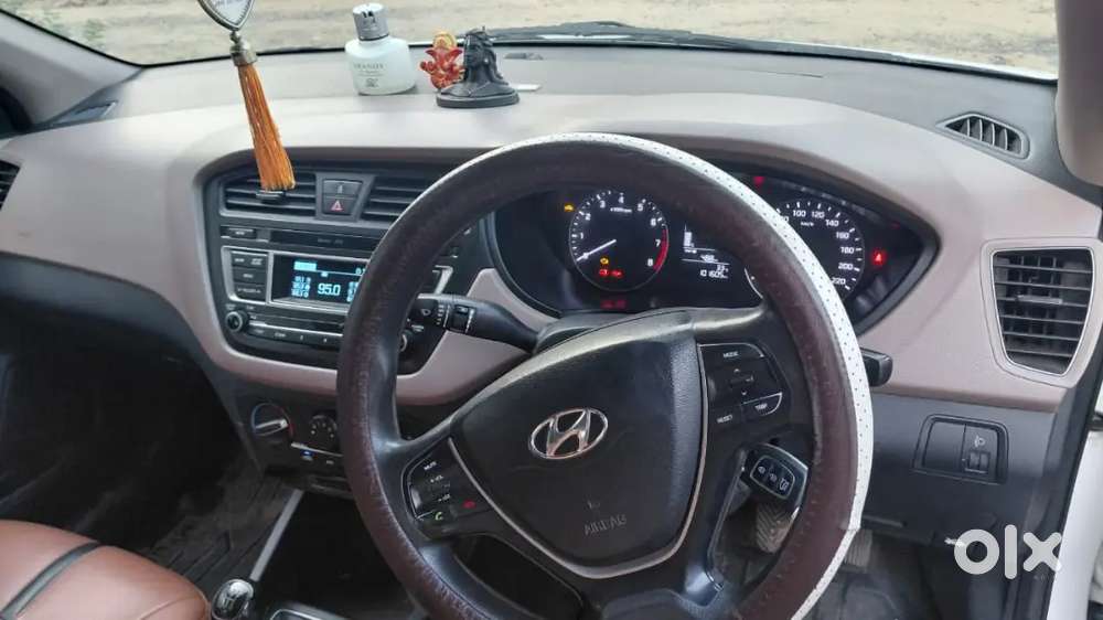 Hyundai I20 Sportz 2017