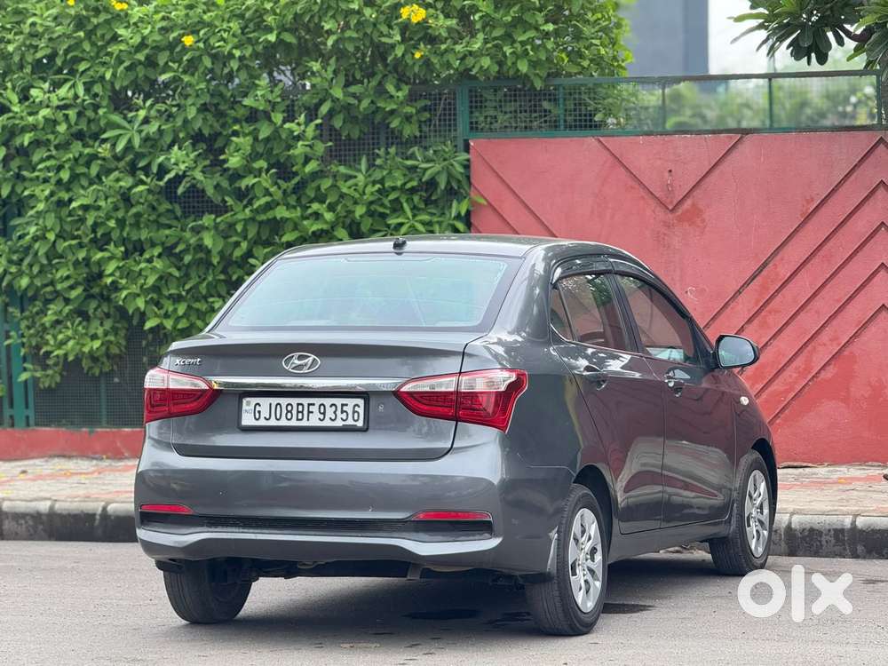 Hyundai Xcent 1.2 Vtvt E Plus, 2017, Petrol