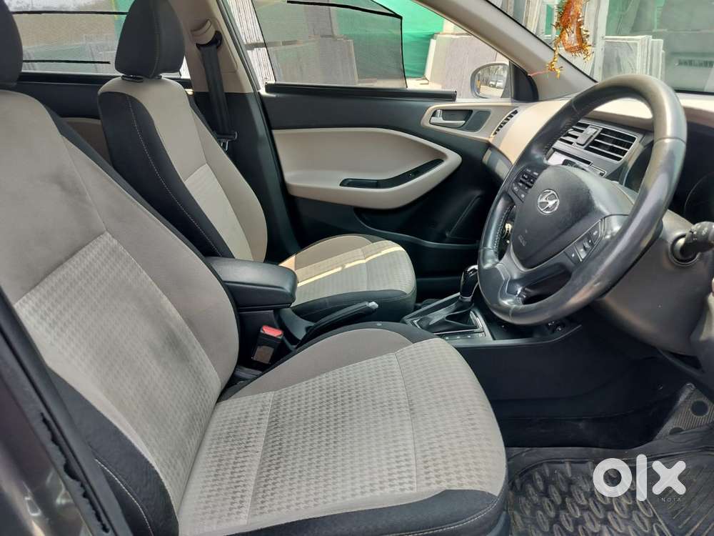 Hyundai Elite I20 1.2 Asta (o) Cvt, 2019, Petrol
