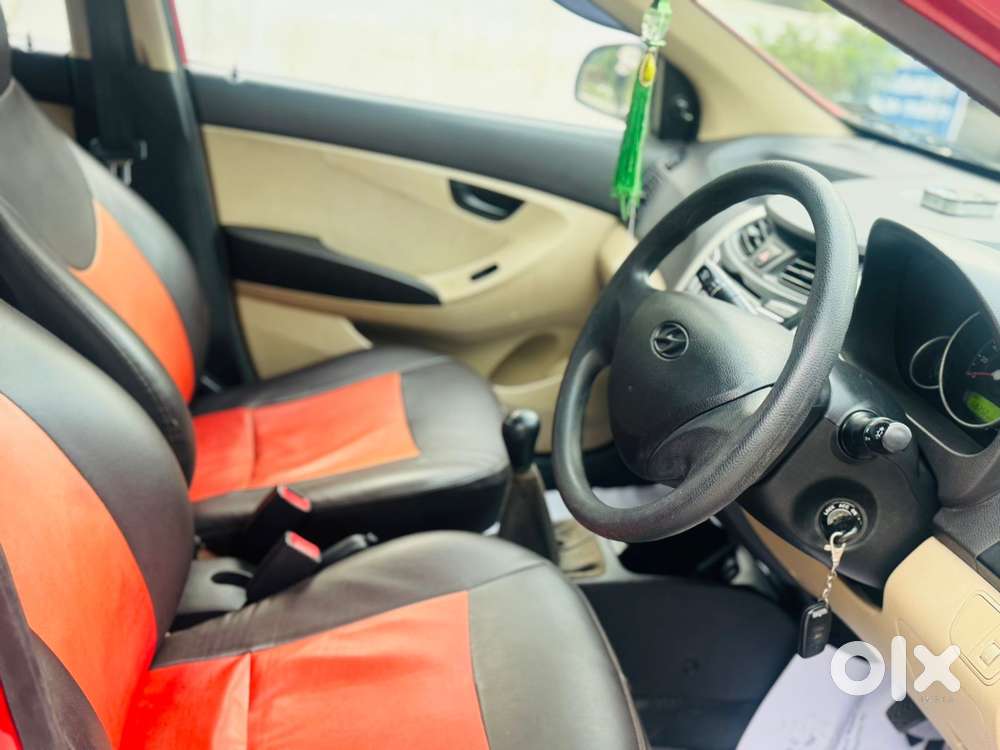 Hyundai Eon Magna +, 2013, Petrol