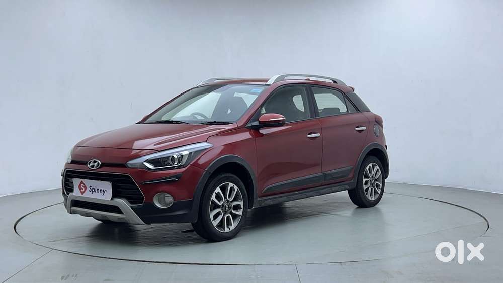 Hyundai I20 Active 1.2 Sx, 2018, Petrol