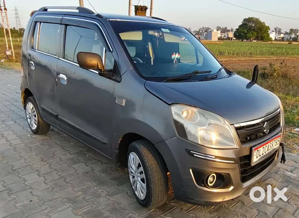 Maruti Suzuki Wagon R 2014