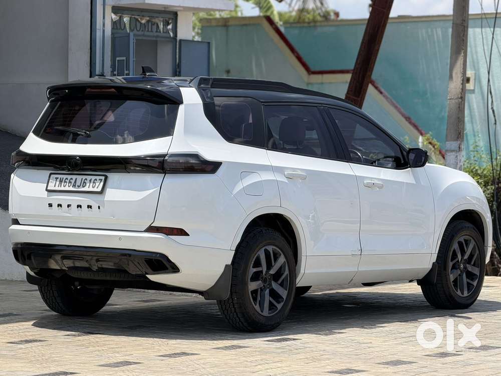 Tata Safari 2.0 Kryotec Xza Plus, 2022, Diesel