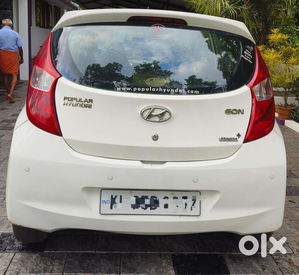 Hyundai Eon Magna +, 2012, Petrol