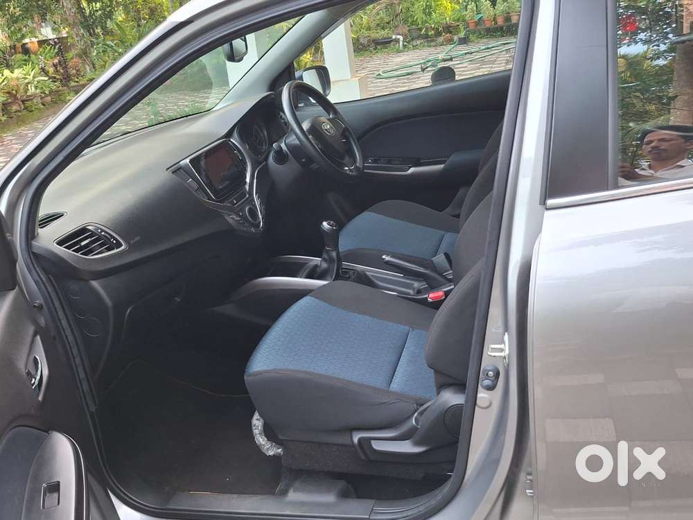 Toyota Glanza G Smart Hybrid, 2019, Petrol