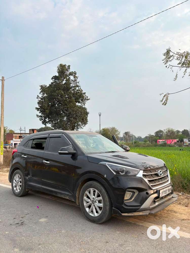 Hyundai Creta Diesel 2019