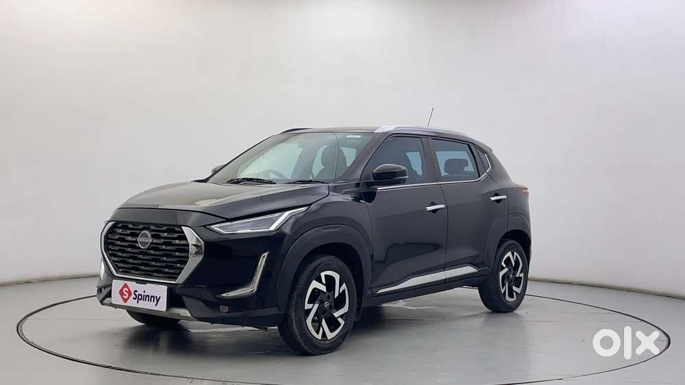 Nissan Magnite 1.0 Xv Premium Turbo Cvt, 2022, Petrol