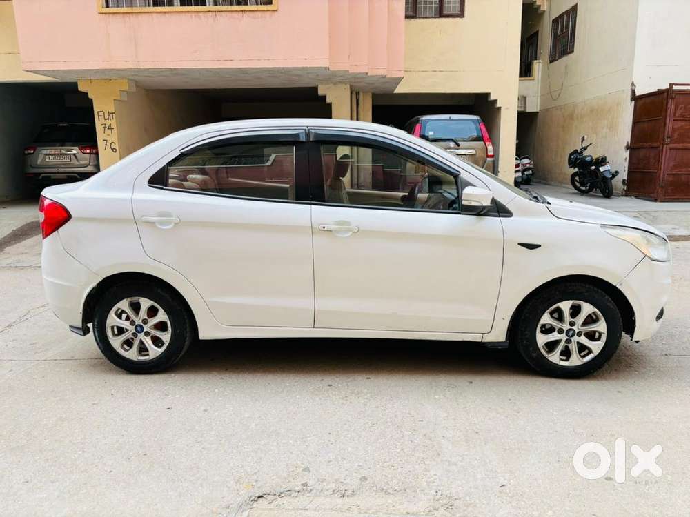 Ford Aspire Diesel 2018