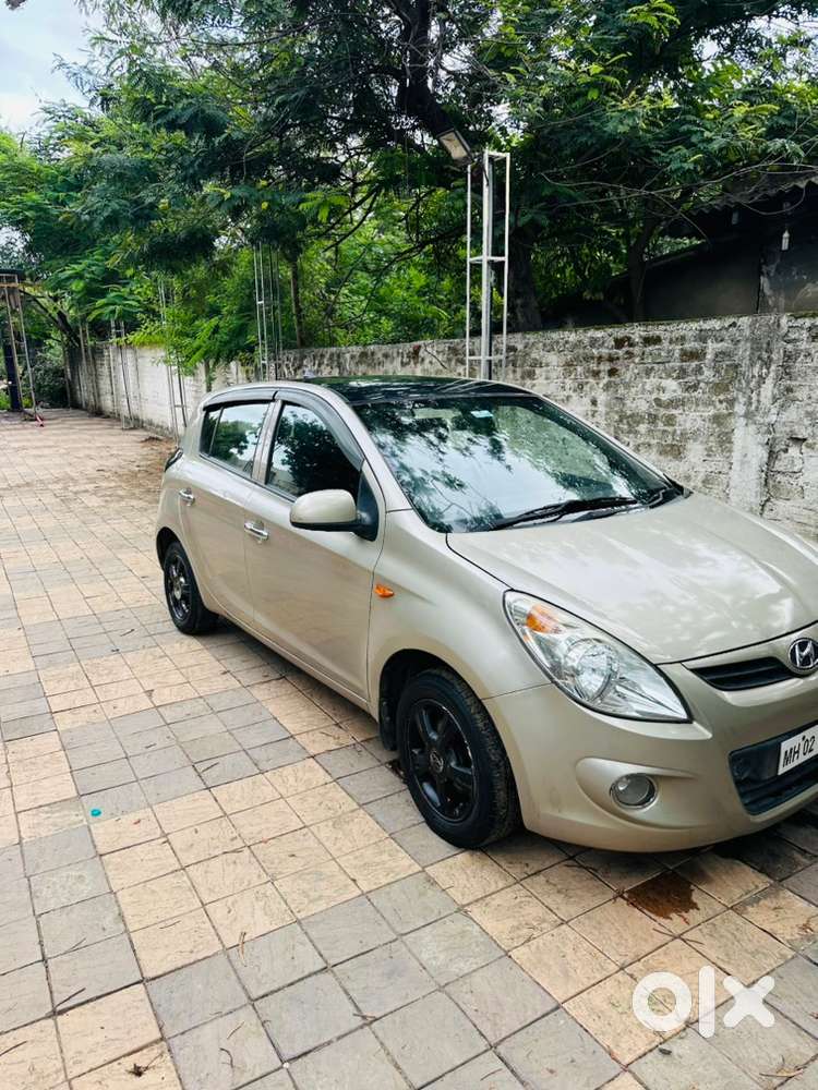 Hyundai I20 Petrol 2010