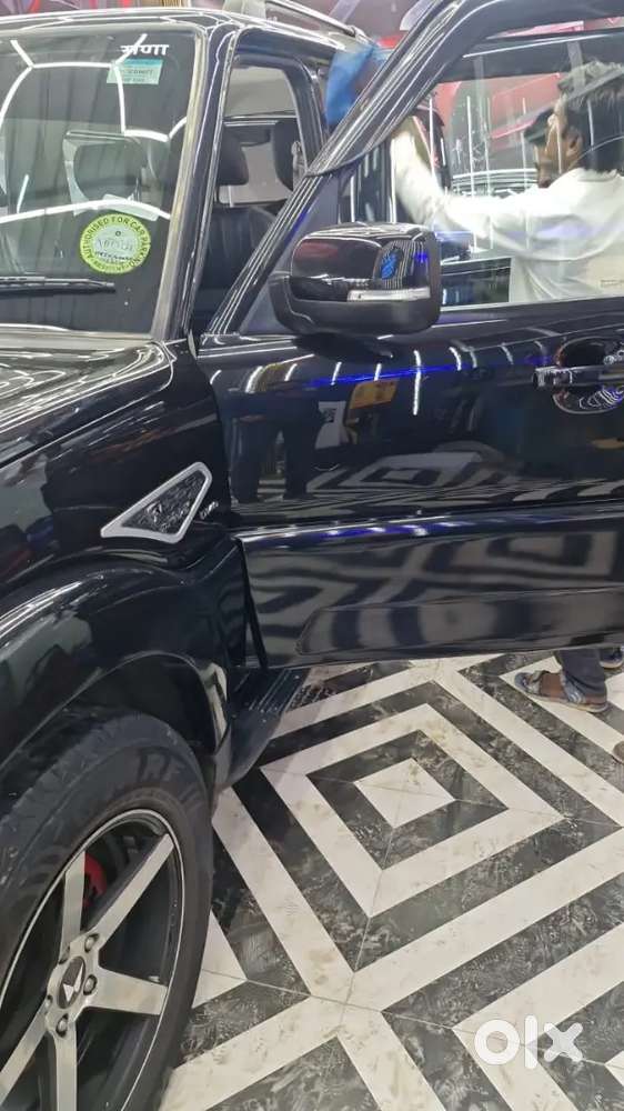 Mahindra Scorpio Classic 2022 Diesel 64500 Km Driven