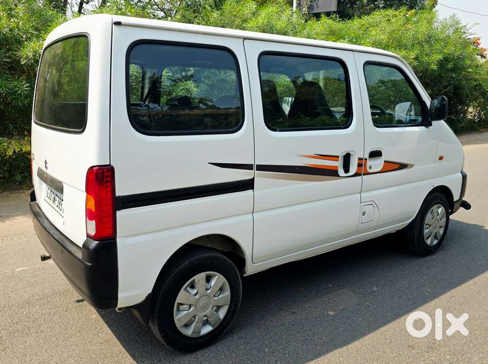 Maruti Suzuki Eeco 5 Str Ac (o), 2022, Cng & Hybrids