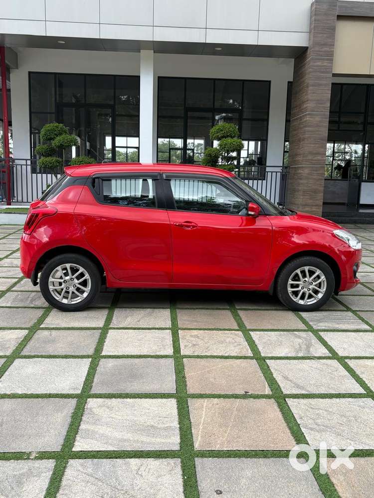 Maruti Suzuki Swift Zxi, 2021, Petrol