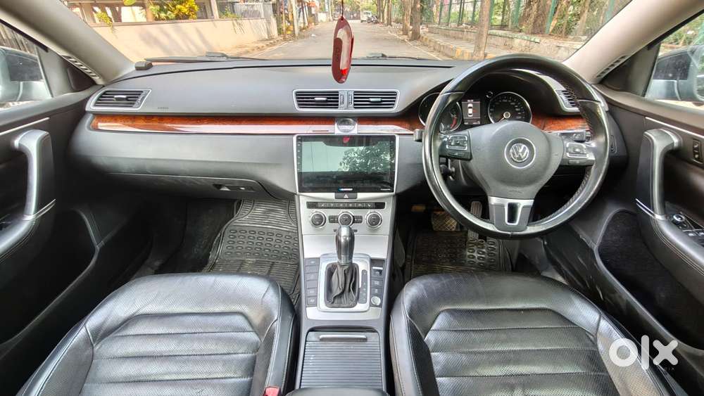 Volkswagen Passat 2.0 Tdi At Highline, 2012, Diesel