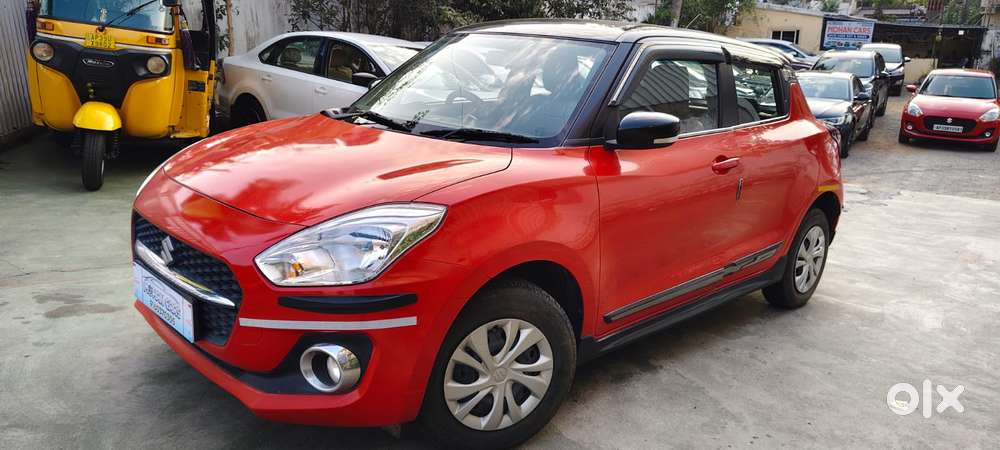 Maruti Suzuki Swift 1.2 Vxi (o), 2023, Petrol