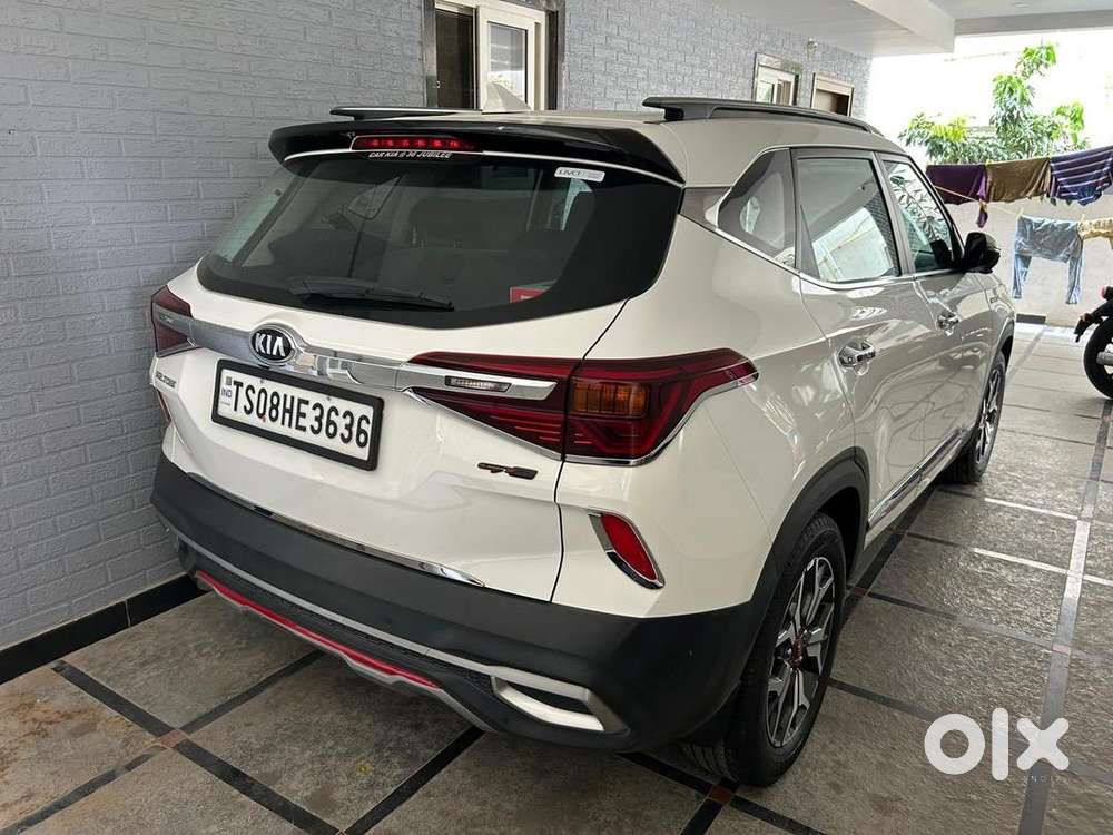 Kia Seltos 2020 Diesel Well Maintained