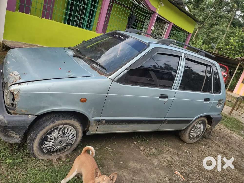 Maruti Suzuki 800 2004