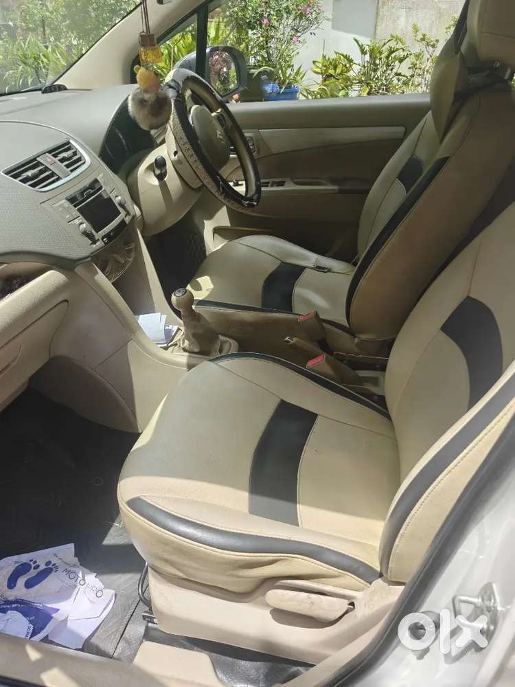 Maruti Suzuki Ertiga Diesel 2013