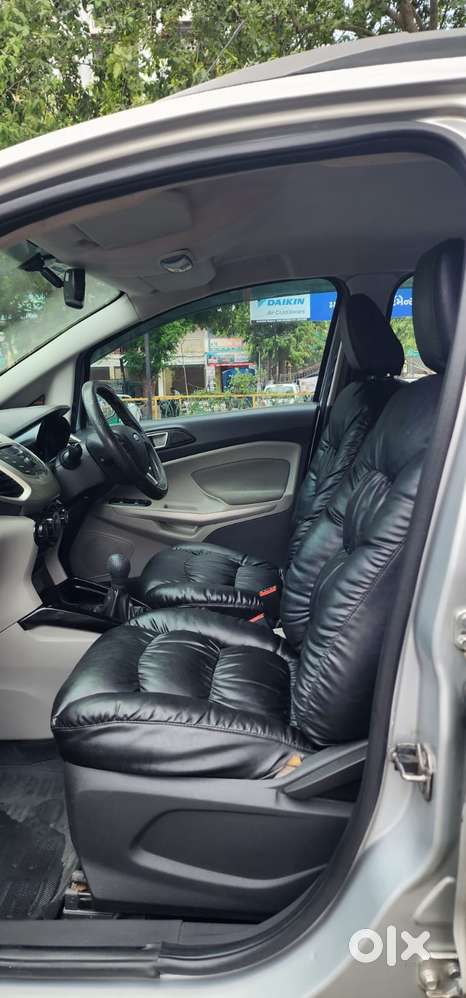Ford Ecosport 1.5 Tdci Trend, 2015, Diesel